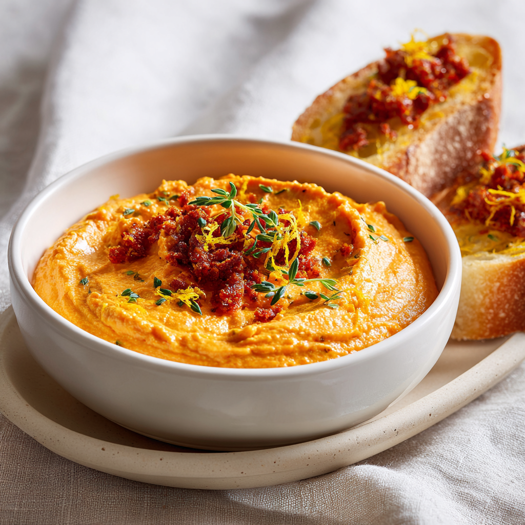 Crema di Pomodori Secchi e Arancia DORA Signature - eccellenza Made in Italy